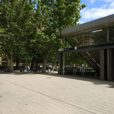 A Quiet Place In The Heart Of The בודפשט