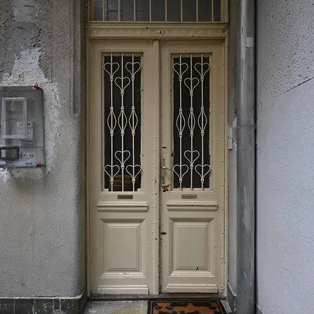 דירה A Quiet Place In The Heart Of The *