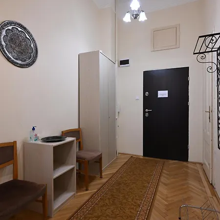 A Quiet Place In The Heart Of The Apartment Budapest