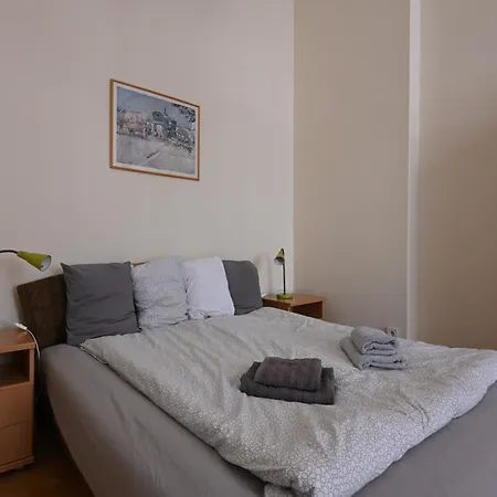 דירה A Quiet Place In The Heart Of The