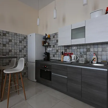 דירה A Quiet Place In The Heart Of The