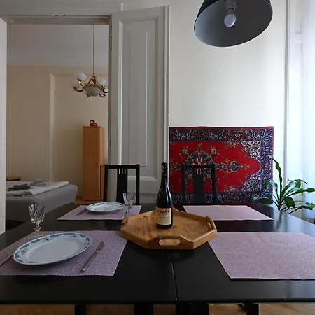 דירה A Quiet Place In The Heart Of The *