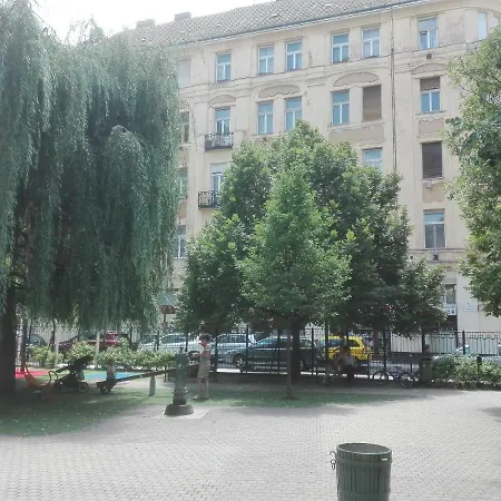 A Quiet Place In The Heart Of The * Budapest