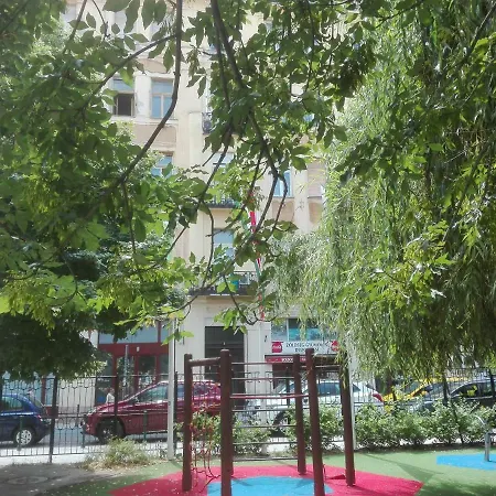 A Quiet Place In The Heart Of The بودابست