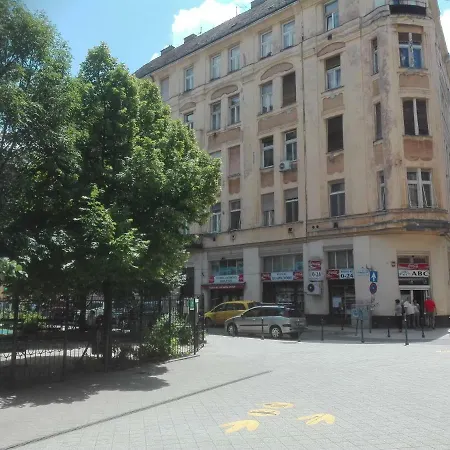 A Quiet Place In The Heart Of The *