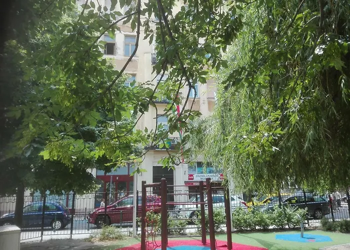 A Quiet Place In The Heart Of The Budapest