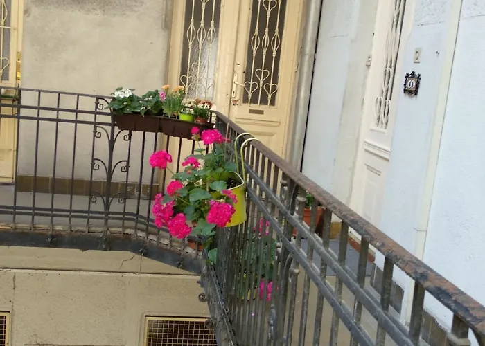 A Quiet Place In The Heart Of The Appartement