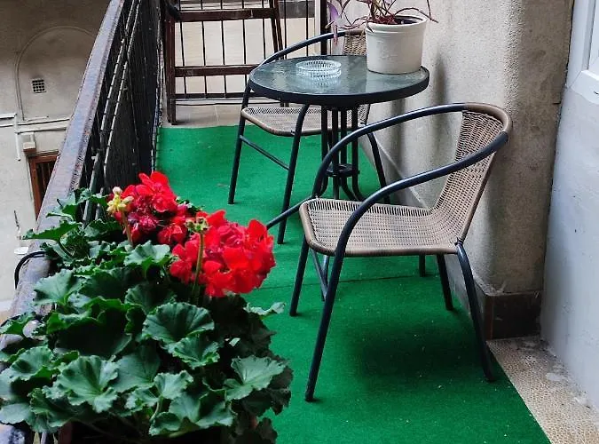 A Quiet Place In The Heart Of The