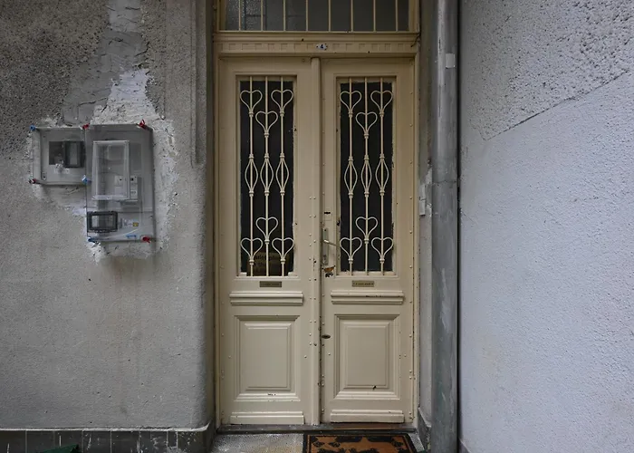 Appartement A Quiet Place In The Heart Of The *