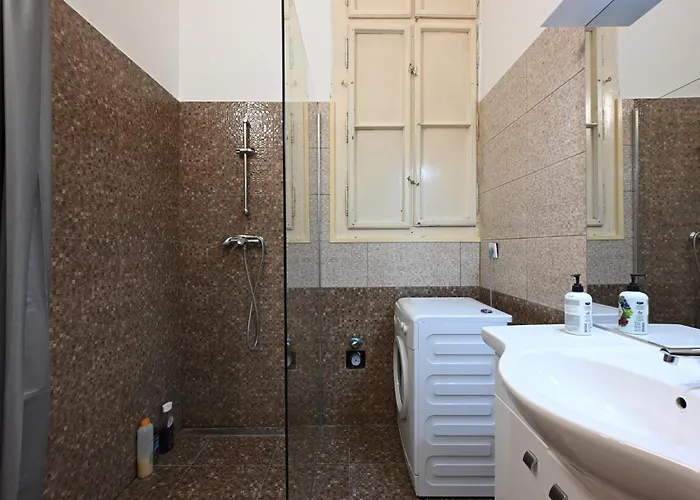 A Quiet Place In The Heart Of The Appartement