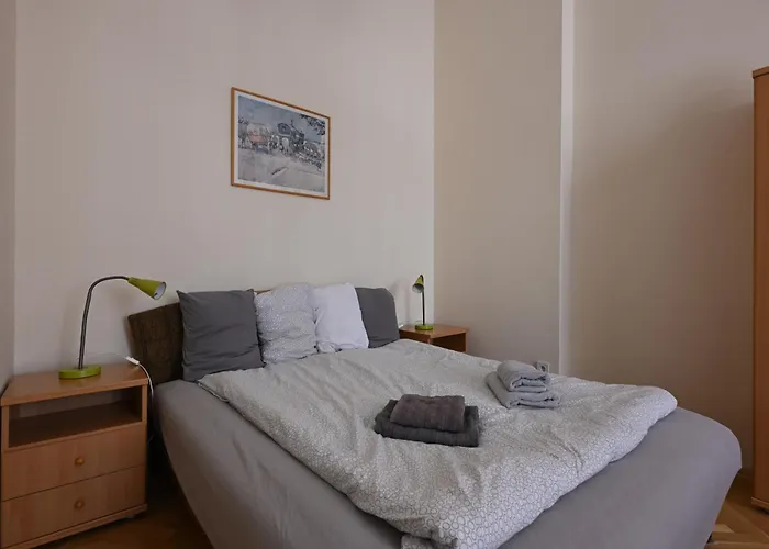 Appartement A Quiet Place In The Heart Of The