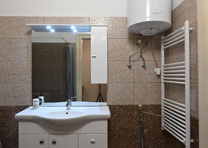 A Quiet Place In The Heart Of The Appartement *