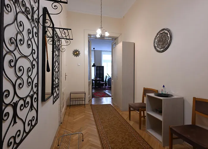 A Quiet Place In The Heart Of The