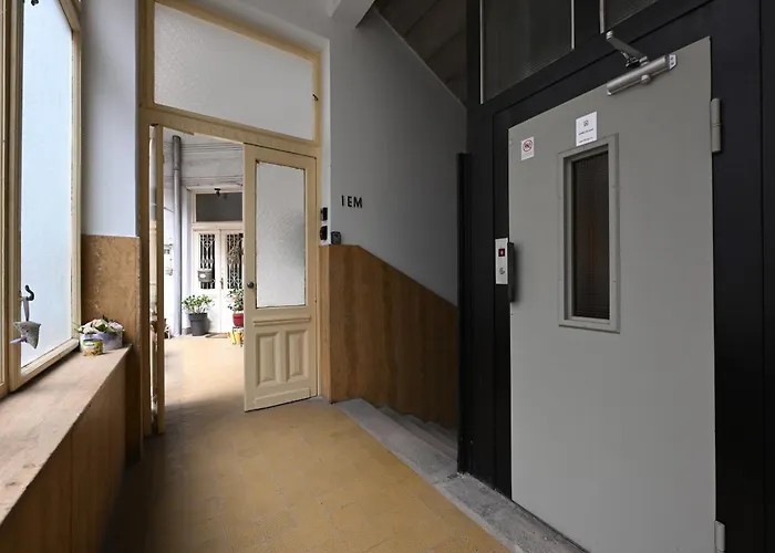Appartement A Quiet Place In The Heart Of The Boedapest