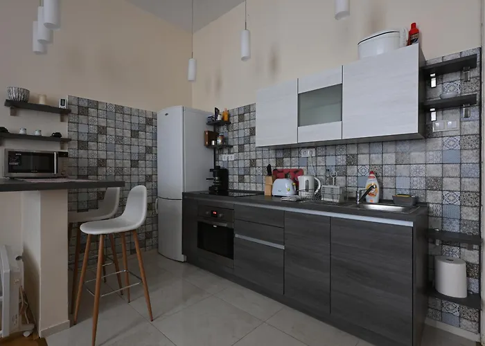 Appartement A Quiet Place In The Heart Of The