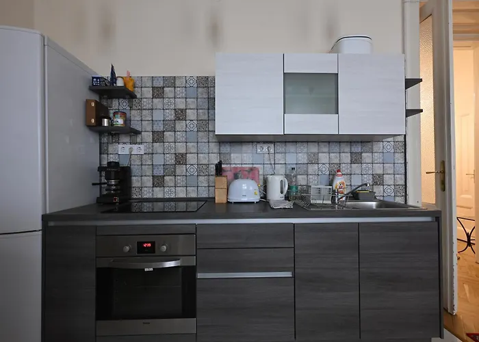 Appartement A Quiet Place In The Heart Of The